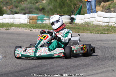 01/05/2011 : 3ème manche du Championnat du Sud à Alès (Photos Stéphane Agnus) 2011 — karting