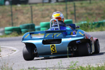 01/05/2011 : 3ème manche du Championnat du Sud à Alès (Photos Stéphane Agnus) 2011 — karting