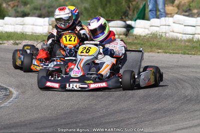 01/05/2011 : 3ème manche du Championnat du Sud à Alès (Photos Stéphane Agnus) 2011 — karting
