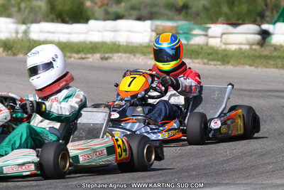 01/05/2011 : 3ème manche du Championnat du Sud à Alès (Photos Stéphane Agnus) 2011 — karting