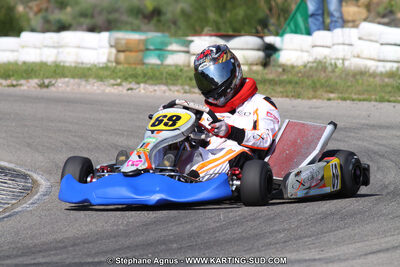 01/05/2011 : 3ème manche du Championnat du Sud à Alès (Photos Stéphane Agnus) 2011 — karting