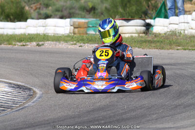 01/05/2011 : 3ème manche du Championnat du Sud à Alès (Photos Stéphane Agnus) 2011 — karting