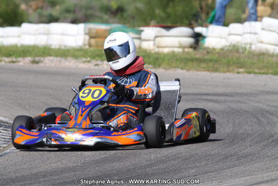 01/05/2011 : 3ème manche du Championnat du Sud à Alès (Photos Stéphane Agnus) 2011 — karting