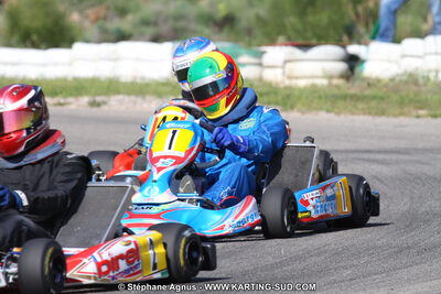 01/05/2011 : 3ème manche du Championnat du Sud à Alès (Photos Stéphane Agnus) 2011 — karting
