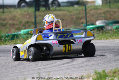 01/05/2011 : 3ème manche du Championnat du Sud à Alès (Photos Stéphane Agnus) 2011 — karting