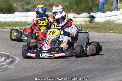 01/05/2011 : 3ème manche du Championnat du Sud à Alès (Photos Stéphane Agnus) 2011 — karting