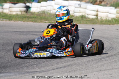 01/05/2011 : 3ème manche du Championnat du Sud à Alès (Photos Stéphane Agnus) 2011 — karting