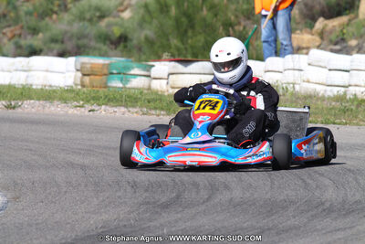 01/05/2011 : 3ème manche du Championnat du Sud à Alès (Photos Stéphane Agnus) 2011 — karting