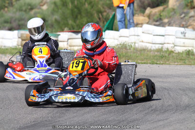 01/05/2011 : 3ème manche du Championnat du Sud à Alès (Photos Stéphane Agnus) 2011 — karting