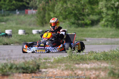 01/05/2011 : 3ème manche du Championnat du Sud à Alès (Photos Stéphane Agnus) 2011 — karting