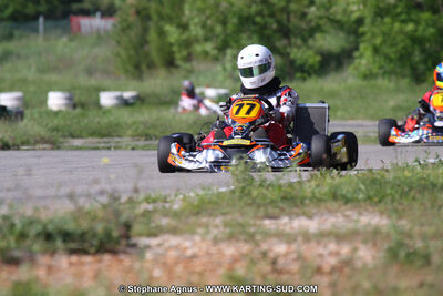 01/05/2011 : 3ème manche du Championnat du Sud à Alès (Photos Stéphane Agnus) 2011 — karting