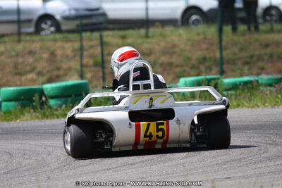 01/05/2011 : 3ème manche du Championnat du Sud à Alès (Photos Stéphane Agnus) 2011 — karting