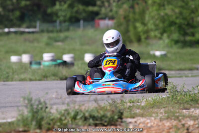 01/05/2011 : 3ème manche du Championnat du Sud à Alès (Photos Stéphane Agnus) 2011 — karting