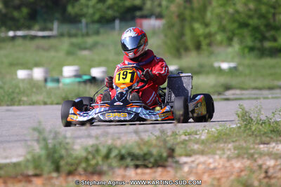 01/05/2011 : 3ème manche du Championnat du Sud à Alès (Photos Stéphane Agnus) 2011 — karting