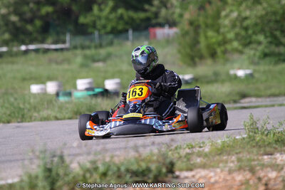 01/05/2011 : 3ème manche du Championnat du Sud à Alès (Photos Stéphane Agnus) 2011 — karting