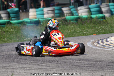 01/05/2011 : 3ème manche du Championnat du Sud à Alès (Photos Stéphane Agnus) 2011 — karting