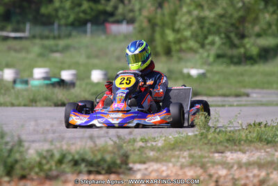 01/05/2011 : 3ème manche du Championnat du Sud à Alès (Photos Stéphane Agnus) 2011 — karting