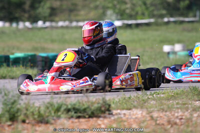 01/05/2011 : 3ème manche du Championnat du Sud à Alès (Photos Stéphane Agnus) 2011 — karting