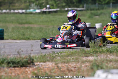01/05/2011 : 3ème manche du Championnat du Sud à Alès (Photos Stéphane Agnus) 2011 — karting