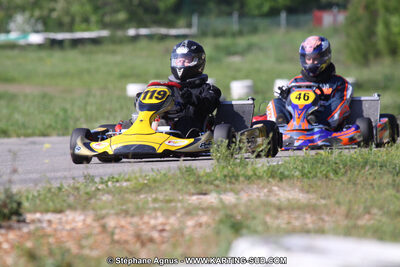 01/05/2011 : 3ème manche du Championnat du Sud à Alès (Photos Stéphane Agnus) 2011 — karting