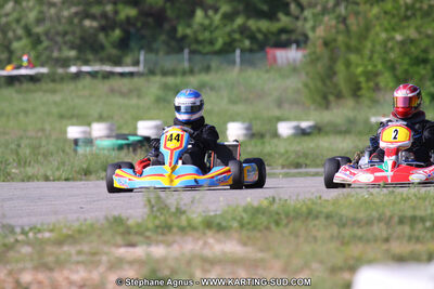 01/05/2011 : 3ème manche du Championnat du Sud à Alès (Photos Stéphane Agnus) 2011 — karting