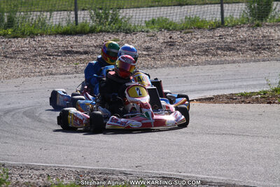 01/05/2011 : 3ème manche du Championnat du Sud à Alès (Photos Stéphane Agnus) 2011 — karting