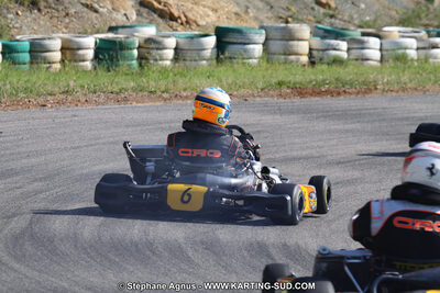 01/05/2011 : 3ème manche du Championnat du Sud à Alès (Photos Stéphane Agnus) 2011 — karting