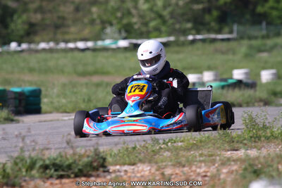 01/05/2011 : 3ème manche du Championnat du Sud à Alès (Photos Stéphane Agnus) 2011 — karting