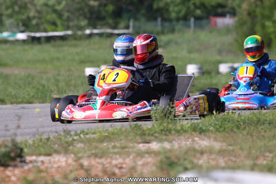 01/05/2011 : 3ème manche du Championnat du Sud à Alès (Photos Stéphane Agnus) 2011 — karting