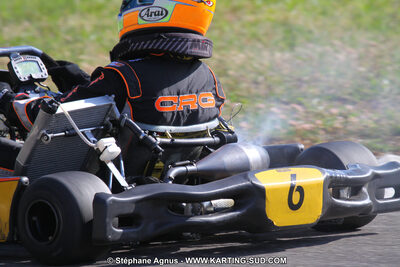 01/05/2011 : 3ème manche du Championnat du Sud à Alès (Photos Stéphane Agnus) 2011 — karting