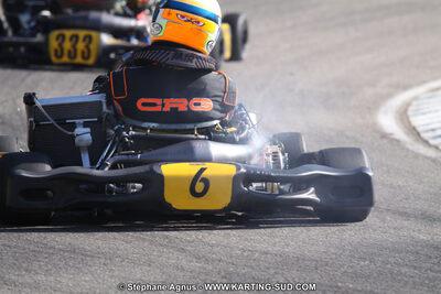 01/05/2011 : 3ème manche du Championnat du Sud à Alès (Photos Stéphane Agnus) 2011 — karting