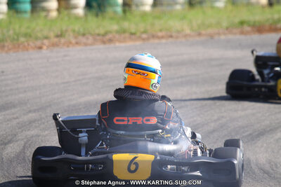 01/05/2011 : 3ème manche du Championnat du Sud à Alès (Photos Stéphane Agnus) 2011 — karting