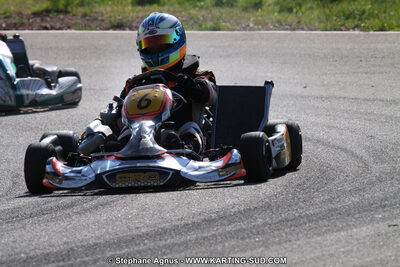 01/05/2011 : 3ème manche du Championnat du Sud à Alès (Photos Stéphane Agnus) 2011 — karting