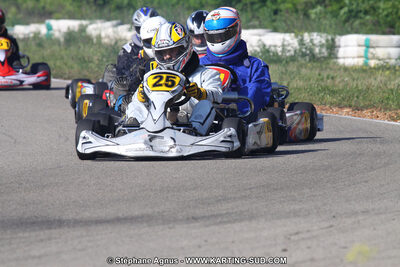 01/05/2011 : 3ème manche du Championnat du Sud à Alès (Photos Stéphane Agnus) 2011 — karting