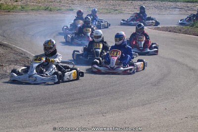 01/05/2011 : 3ème manche du Championnat du Sud à Alès (Photos Stéphane Agnus) 2011 — karting