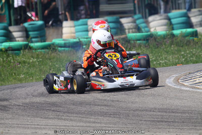 01/05/2011 : 3ème manche du Championnat du Sud à Alès (Photos Stéphane Agnus) 2011 — karting