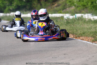 01/05/2011 : 3ème manche du Championnat du Sud à Alès (Photos Stéphane Agnus) 2011 — karting