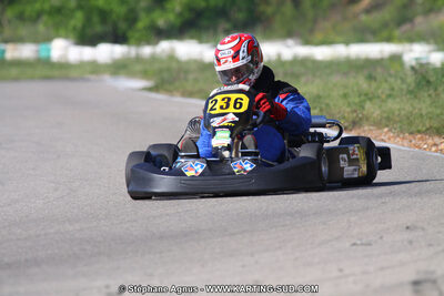 01/05/2011 : 3ème manche du Championnat du Sud à Alès (Photos Stéphane Agnus) 2011 — karting