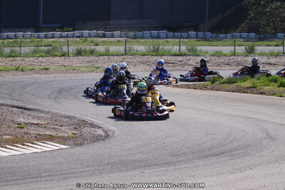 01/05/2011 : 3ème manche du Championnat du Sud à Alès (Photos Stéphane Agnus) 2011 — karting