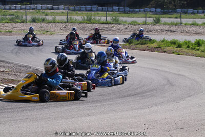 01/05/2011 : 3ème manche du Championnat du Sud à Alès (Photos Stéphane Agnus) 2011 — karting