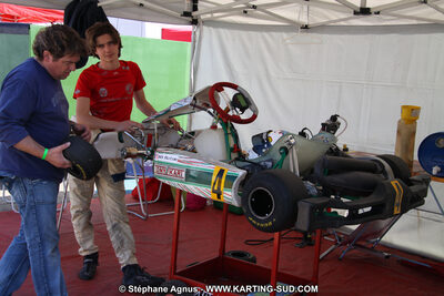 01/05/2011 : 3ème manche du Championnat du Sud à Alès (Photos Stéphane Agnus) 2011 — karting