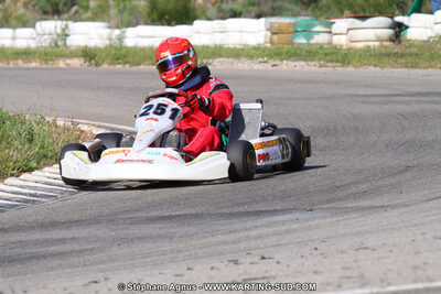 01/05/2011 : 3ème manche du Championnat du Sud à Alès (Photos Stéphane Agnus) 2011 — karting