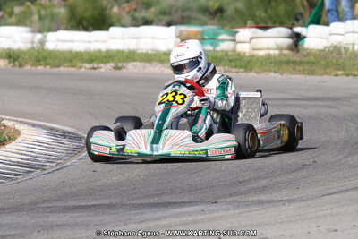 01/05/2011 : 3ème manche du Championnat du Sud à Alès (Photos Stéphane Agnus) 2011 — karting