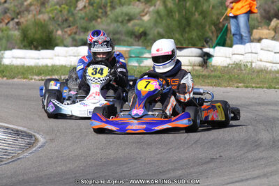 01/05/2011 : 3ème manche du Championnat du Sud à Alès (Photos Stéphane Agnus) 2011 — karting