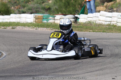 01/05/2011 : 3ème manche du Championnat du Sud à Alès (Photos Stéphane Agnus) 2011 — karting