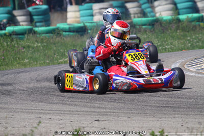01/05/2011 : 3ème manche du Championnat du Sud à Alès (Photos Stéphane Agnus) 2011 — karting