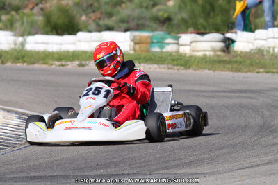 01/05/2011 : 3ème manche du Championnat du Sud à Alès (Photos Stéphane Agnus) 2011 — karting