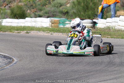 01/05/2011 : 3ème manche du Championnat du Sud à Alès (Photos Stéphane Agnus) 2011 — karting