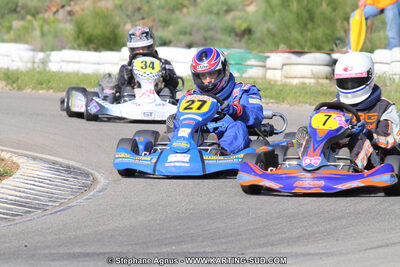 01/05/2011 : 3ème manche du Championnat du Sud à Alès (Photos Stéphane Agnus) 2011 — karting