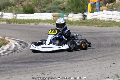 01/05/2011 : 3ème manche du Championnat du Sud à Alès (Photos Stéphane Agnus) 2011 — karting